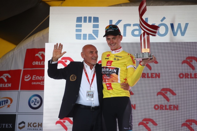 Tour de Pologne: Mohori najlepszym kolarzem wyścigu. Ostatni etap wygrał Merlier