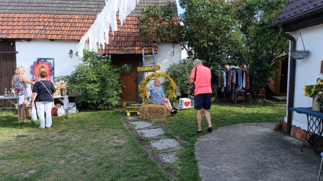 Promowało lokalny folklor, jedzenie i rękodzieło. Pałukowisko po raz czwarty [zdjęcia]