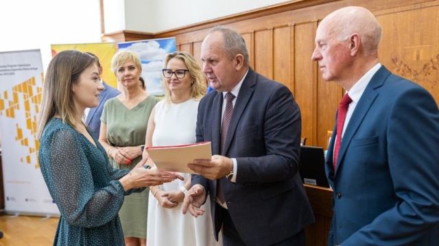 Żeby nie zmarnować ani jednego euro Umowy na dofinansowanie z RPO podpisane