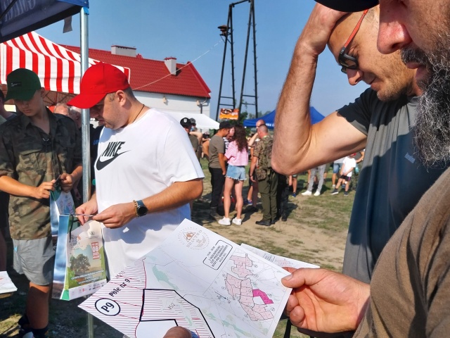 Pół tysiąca pasjonatów z całego świata szukało śladów bitwy pod Koronowem [zdjęcia]