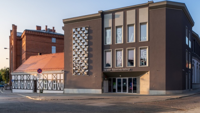 Po 60 latach Tango Mrożka z aktualną datą ważności Jubileuszowe czytanie w Bydgoszczy