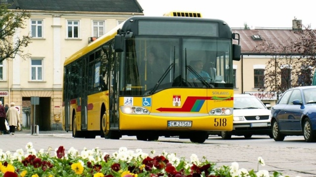 Podróżowanie po Włocławku będzie wygodniejsze Radni przegłosowali plan rozwoju mobilności