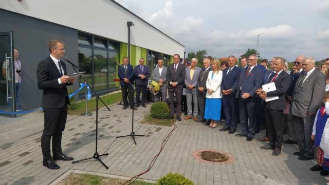 Sępólno Krajeńskie chwali się nowym przedszkolem. Dzieciom na pewno się spodoba [zdjęcia]