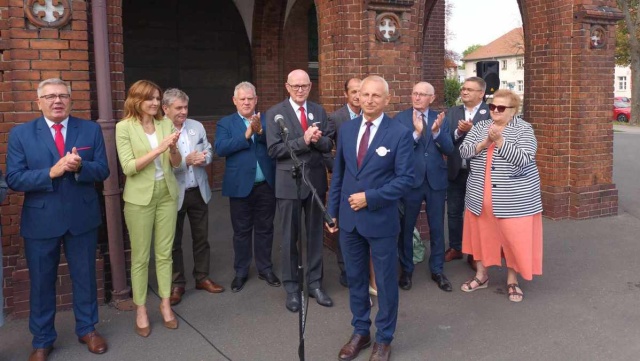 Prezydent Ryszard Brejza: Będę kandydował do Senatu, by Inowrocław mógł się rozwijać