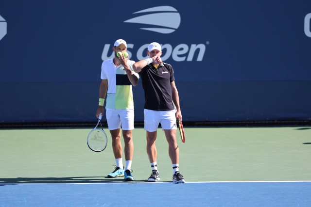 US Open: Zieliński i Linette z kolejnymi zwycięstwami. Polacy zagrają w trzeciej rundzie