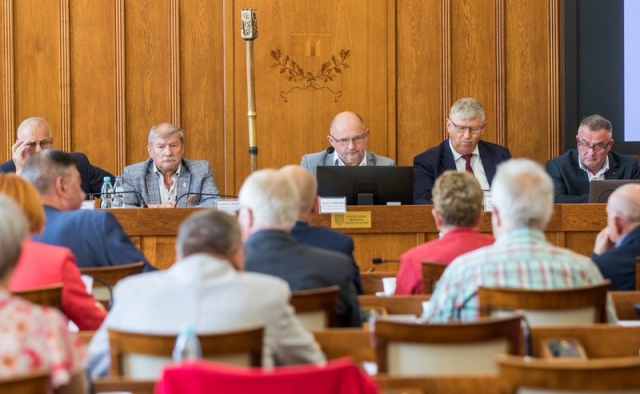 Kondycja oświaty w regionie tematem spotkania Wojewódzkiej Rady Dialogu Społecznego w Toruniu