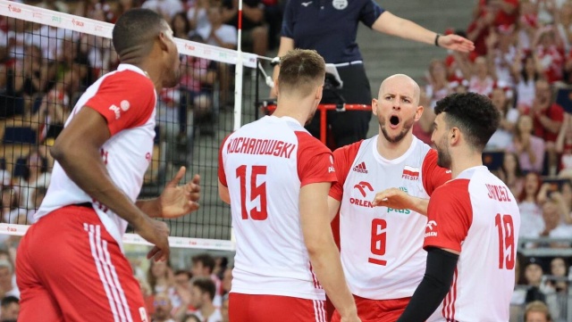 Polscy siatkarze wygrali w Skopje z Danią 3:0. Kolejny mecz biało-czerwonych z Czarnogórą