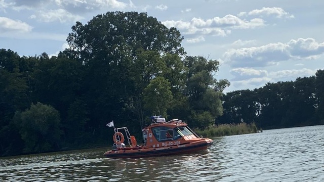 Znaleziono ciało 26-letniego mężczyzny, który utonął w Gople. W łodzi było więcej osób