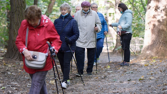 Człowiek uczy się całe życie. W Grudziądzu wystartowały kolejne zajęcia dla seniorów