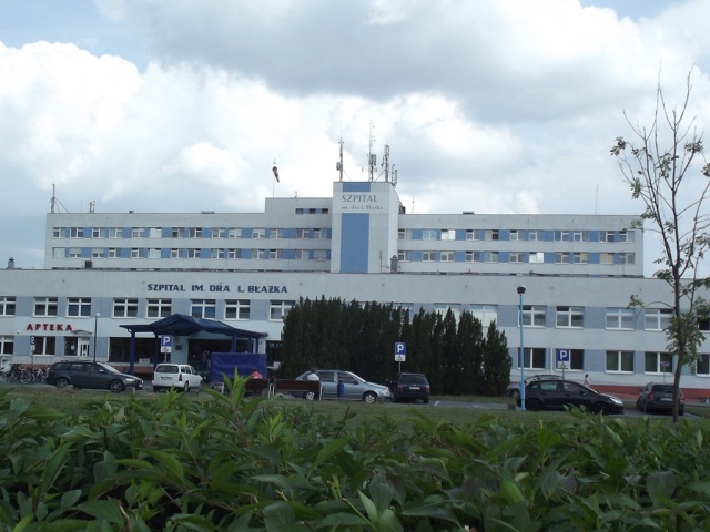 SOR-y przejdą modernizację Są pieniądze dla szpitali w Inowrocławiu, Brodnicy i Świeciu