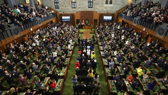 Ambasador RP: spiker kanadyjskiego parlamentu przeprosił Polaków, czego się domagaliśmy