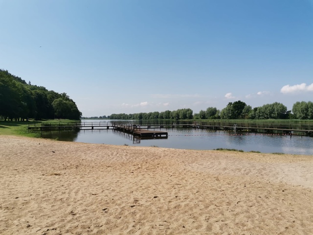 Wypoczynek nad jeziorem w komfortowych warunkach Chełmno modernizuje ośrodek