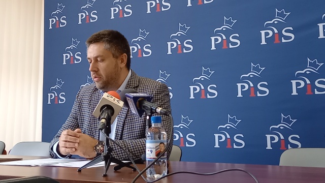 Jarosław Wenderlich: Apeluję o udział w referendum i głosowanie przeciwko relokacji