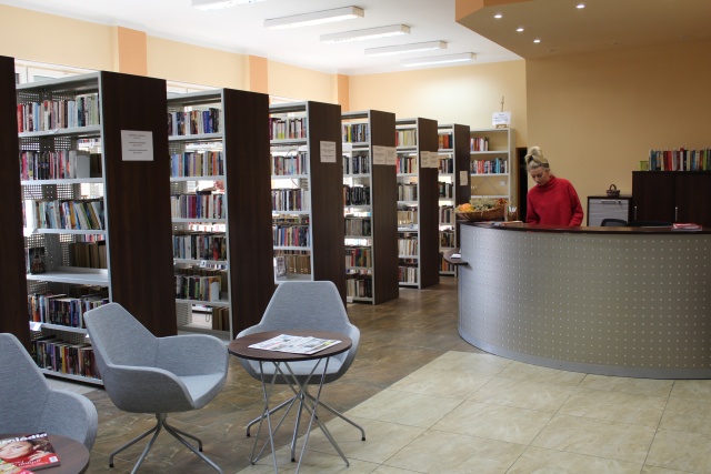 Książki otrzymają nowe życie Biblioteka we Włocławku sprzedaje publikacje