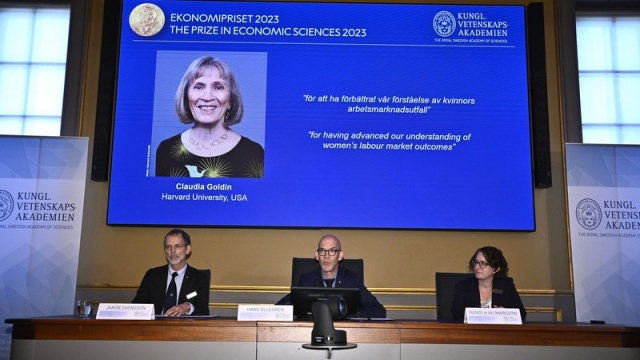 Prof. Claudia Goldin laureatką Nagrody Nobla z ekonomii. Temat: kobiety na rynku pracy