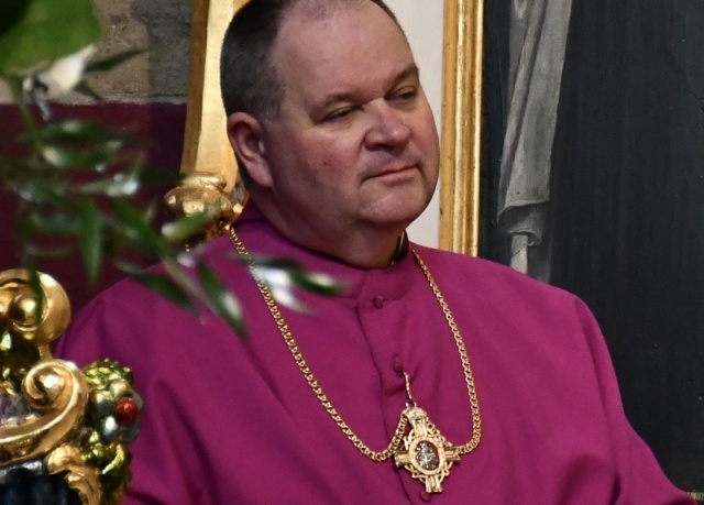 Ks. kan. Tomasz Cyl będzie pełnić obowiązki wikariusza generalnego diecezji bydgoskiej