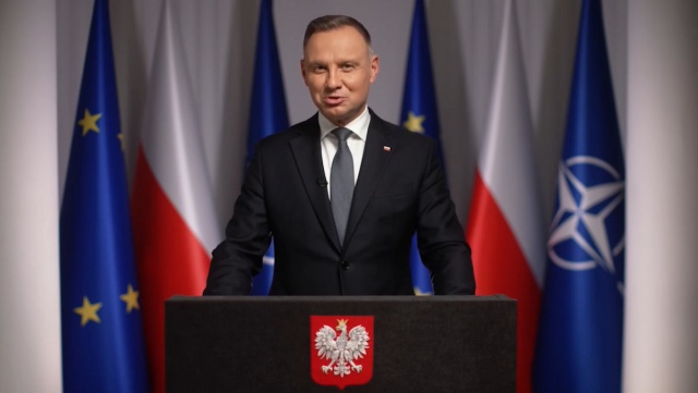 Orędzie prezydenta: Decyzje wyborcze wpłyną na przyszłość Polski i wszystkich Polaków [wideo]