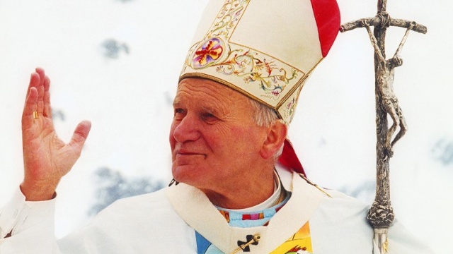 To już XXIII Dzień Papieski i 45. rocznica wyboru Jana Pawła II na papieża [wideo]