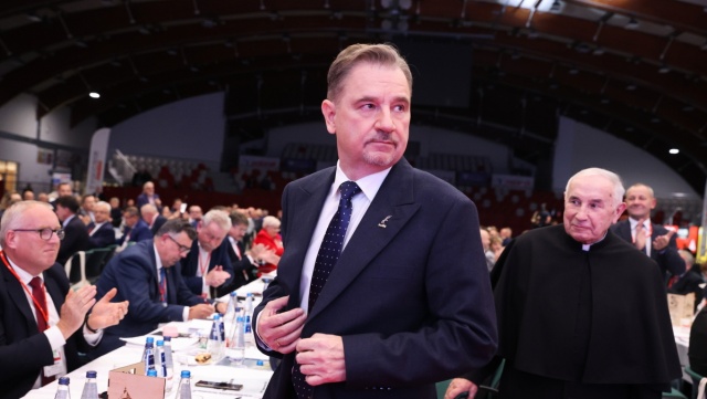 Piotr Duda przewodniczącym Solidarności na kolejną kadencję. Nie miał kontrkandydatów