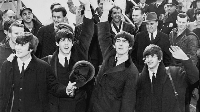 Ostatnia wspólna piosenka The Beatles już po światowej premierze. Technika czyni cuda [wideoofficial audio]