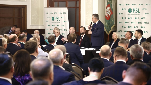PSL zdecydowało o koalicji rządowej i parlamentarnej z KO, Polską 2050 i Nową Lewicą