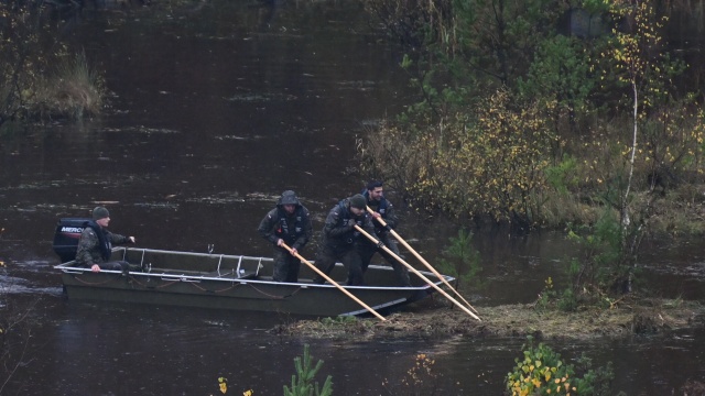 Gdynia: w wodzie znaleziono ciało. To prawdopodobnie poszukiwany Grzegorz Borys