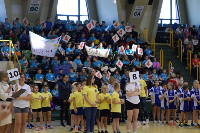 Igrzyska dla najmłodszych w Inowrocławiu. Dzieci wzięły udział w Malucholadzie