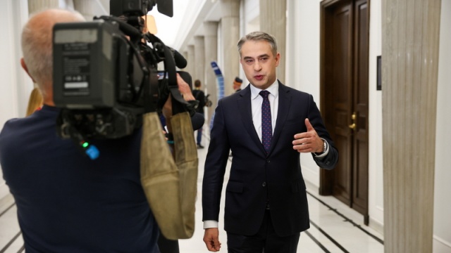Krzysztof Gawkowski potwierdza w PR PiK, że ma być wicepremierem [Rozmowa dnia]