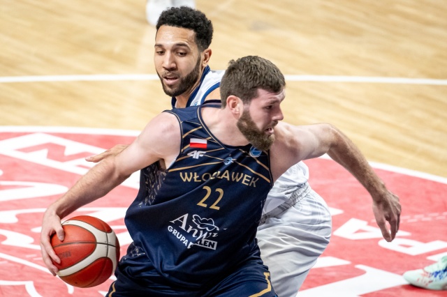 Anwil Włocławek wciąż w grze w Pucharze Europy FIBA. Pewne zwycięstwo Rottweilerów