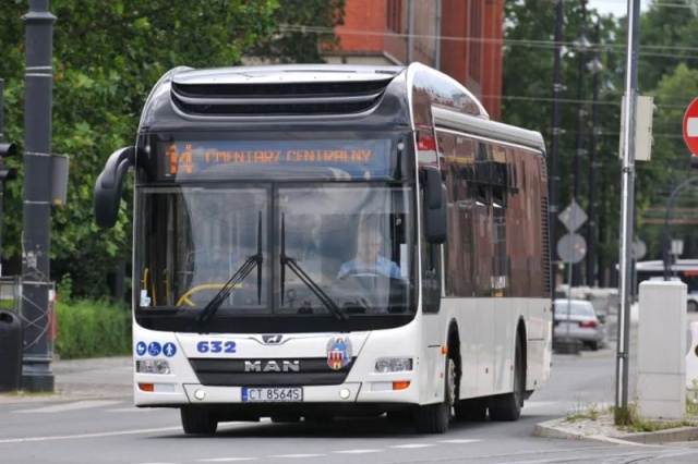 Plan poprawy transportu: wspólny bilet dla mieszkańców Torunia i sąsiednich gmin