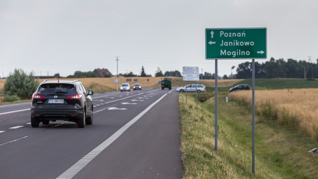 Wyprowadzą ruch tranzytowy z Mogilna. Przetarg na budowę obwodnicy miasta