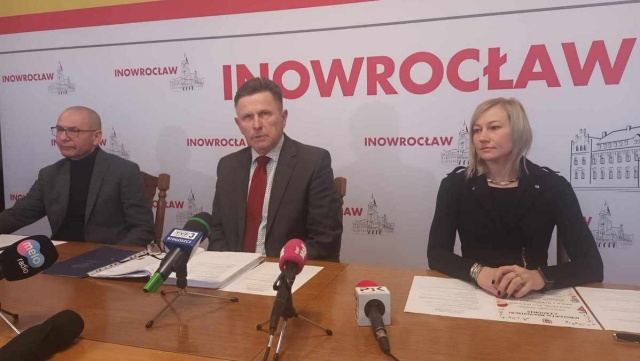 Nowy włodarz Inowrocławia: opłata za psa do likwidacji, budżet obywatelski do przywrócenia