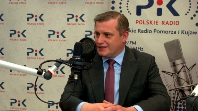 Marcin Sypniewski: Przeszkadza nam ingerencja UE w nasze wewnętrzne sprawy [Rozmowa dnia]