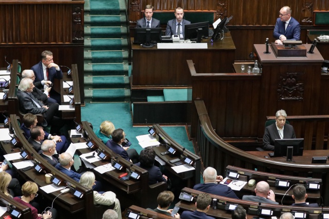 Sejm przyjął ustawę o ochronie odbiorców energii w pierwszej połowie 2024 roku