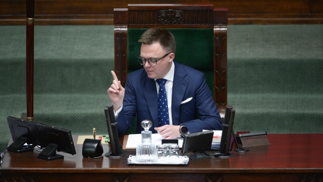 Marszałek Sejmu: Chciałbym, żeby Trybunał Stanu stał się realnym organem nadzoru