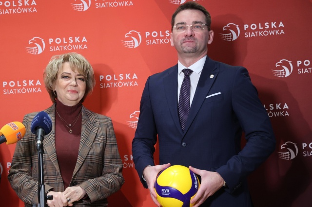 Finały Ligi Narodów w siatkówce znów w Polsce. Tym razem gospodarzem zostanie Łódź