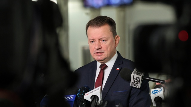 Klub PiS złożył wniosek o wotum nieufności wobec ministra Sienkiewicza