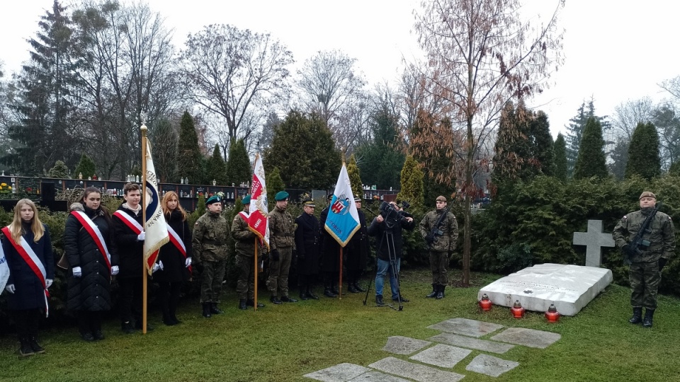 We wtorek (10 stycznia) przypada 14. rocznica śmierci honorowej obywatelki Torunia/fot. Michał Zaręba