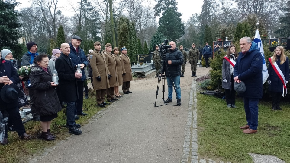 We wtorek (10 stycznia) przypada 14. rocznica śmierci honorowej obywatelki Torunia/fot. Michał Zaręba