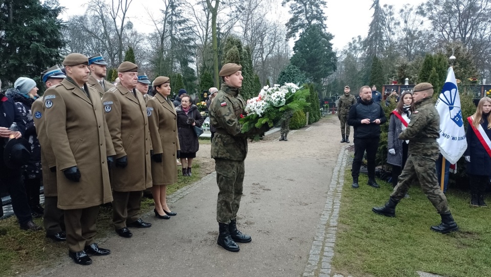 We wtorek (10 stycznia) przypada 14. rocznica śmierci honorowej obywatelki Torunia/fot. Michał Zaręba