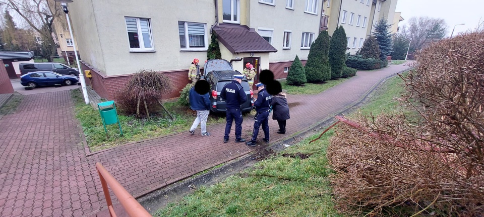 Kierowca trafił do szpitala/fot. Pomoc Drogowa Bydgoszcz 24h Andruszczenko Krystian 501337500, Facebook