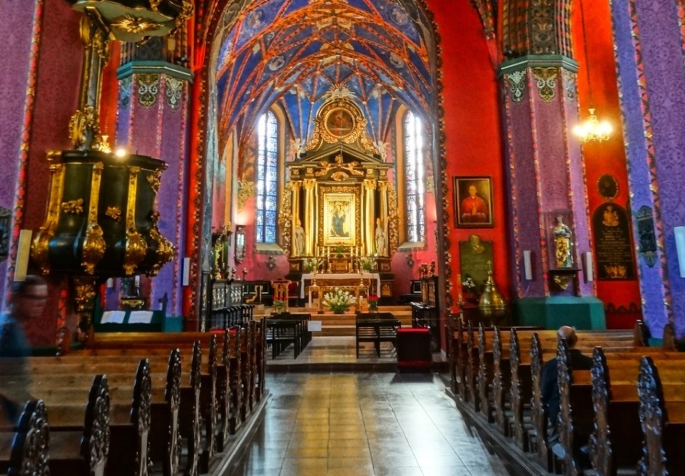 Katedra Bydgoska./fot. Wikipedia
