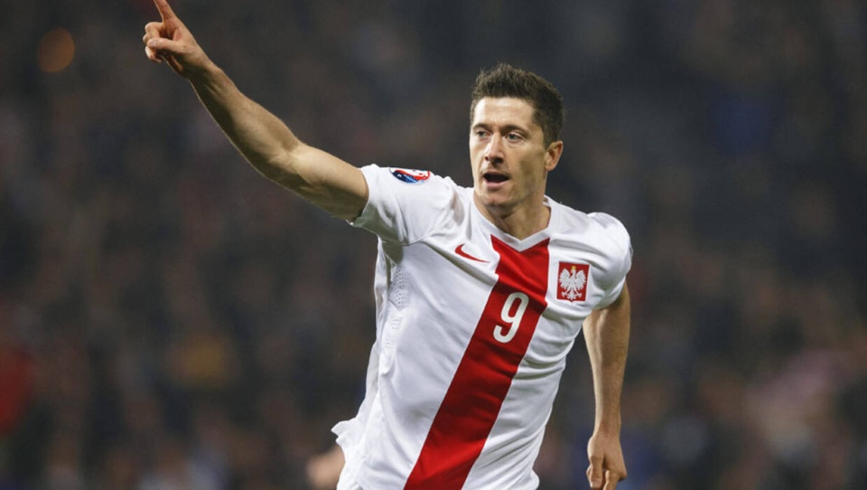 Robert Lewandowski/fot. Tom Weller, PAP, dpa