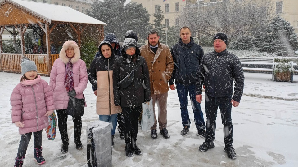 Celem Marszu było upamiętnienie zmarłego Jakuba Chrobotka/fot. Monika Siwak