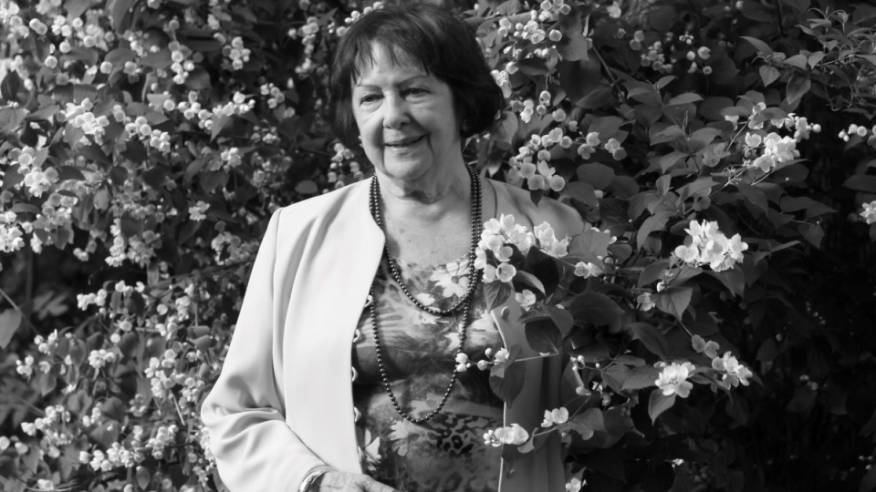 Olga Brysiak miała 87 lat/fot. Facebook