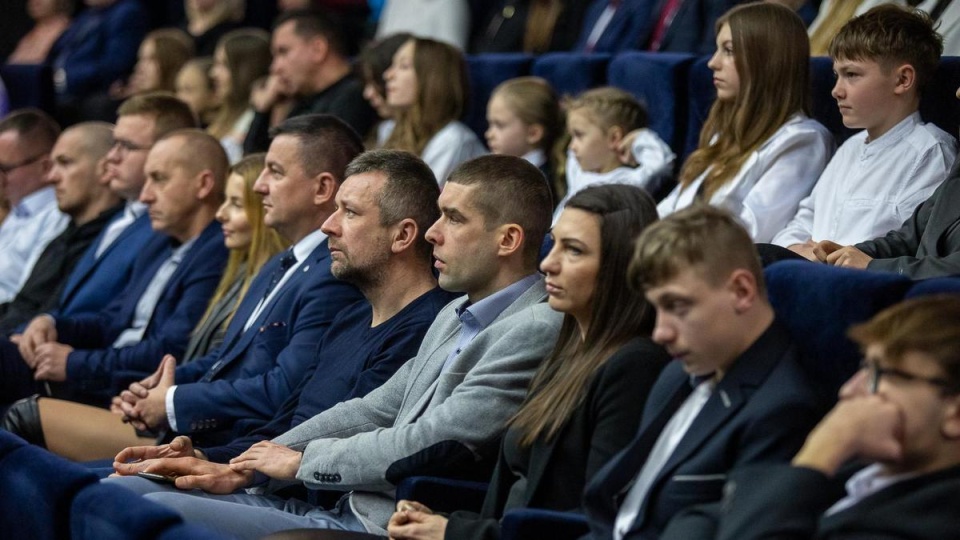 Gala wręczenia nagród odbyła się w czwartek w Akademickim Centrum Kultury i Sztuki Od Nowa w Toruniu/fot. Mikołaj Kuras