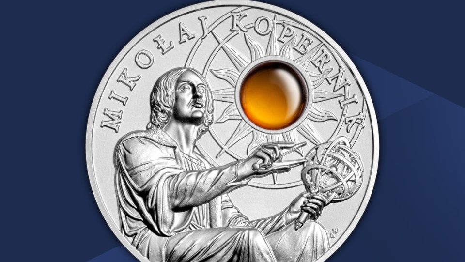 Z okazji 550. rocznicy urodzin Mikołaja Kopernika Narodowy Bank Polski planuje wprowadzenie do obiegu banknotu polimerowego oraz monety kolekcjonerskiej/fot. nadesłane