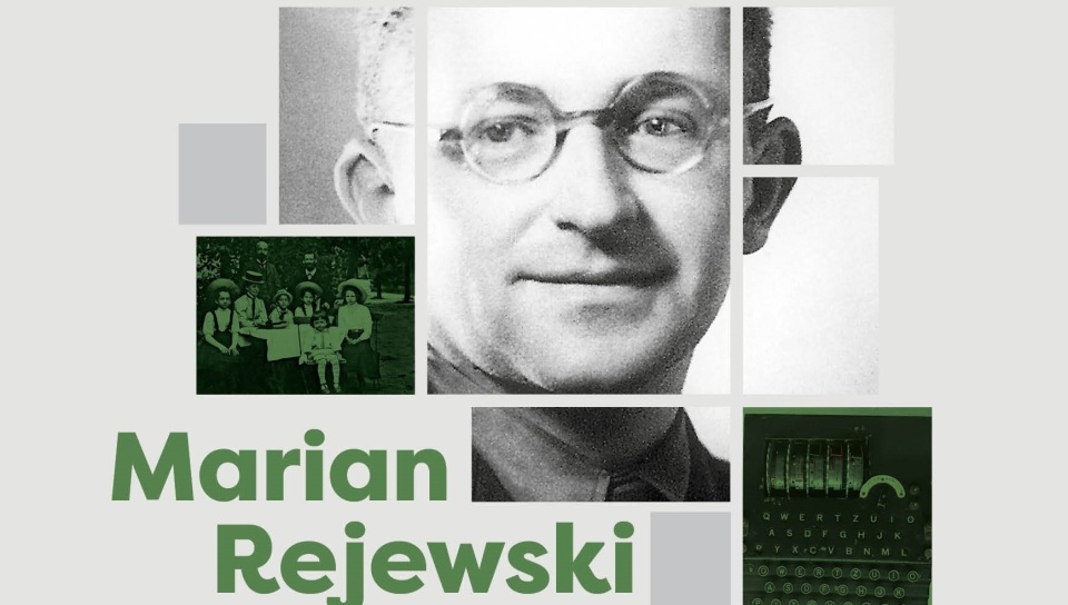 43 lata temu zmarł Marian Rejewski, słynny kryptolog, bydgoszczanin, który ze swoim zespołem złamał szyfr niemieckiej Enigmy. W rocznicę śmierci genialnego matematyka bydgoski IPN zaprasza na wystawę poświęconą polskim kryptologom./fot. IPN