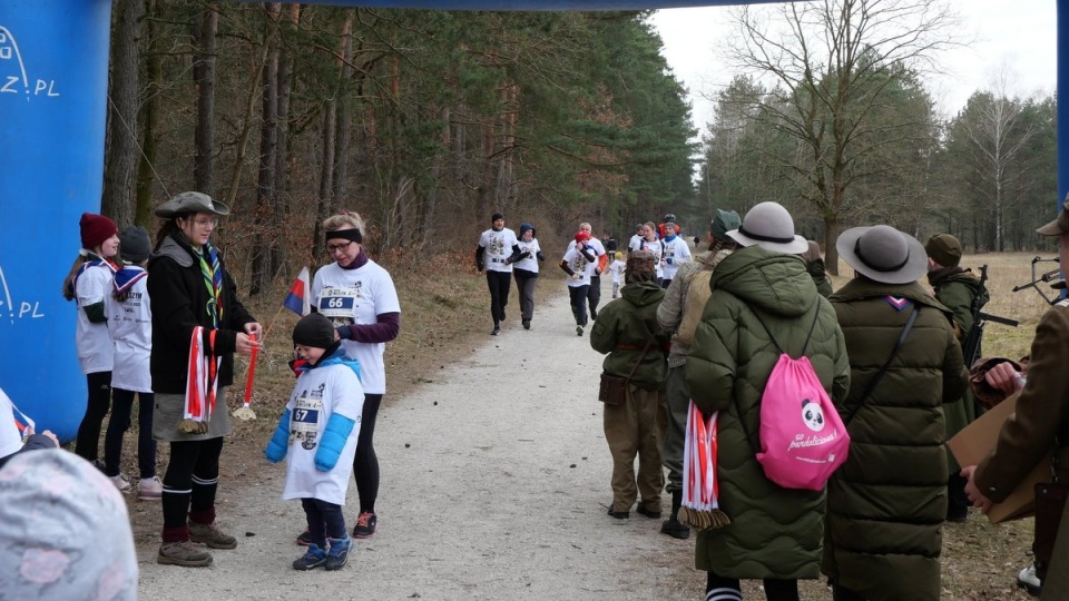 Tym razem happening i bieg odbędą się na terenie Exploseum/fot. materiały organizatorów