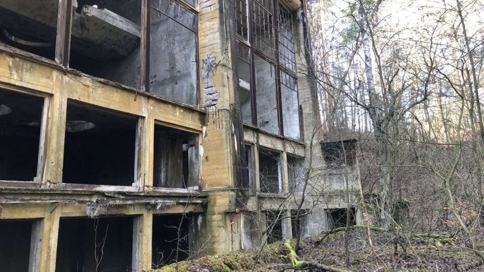 Tym razem happening i bieg odbędą się na terenie Exploseum/fot. materiały organizatorów